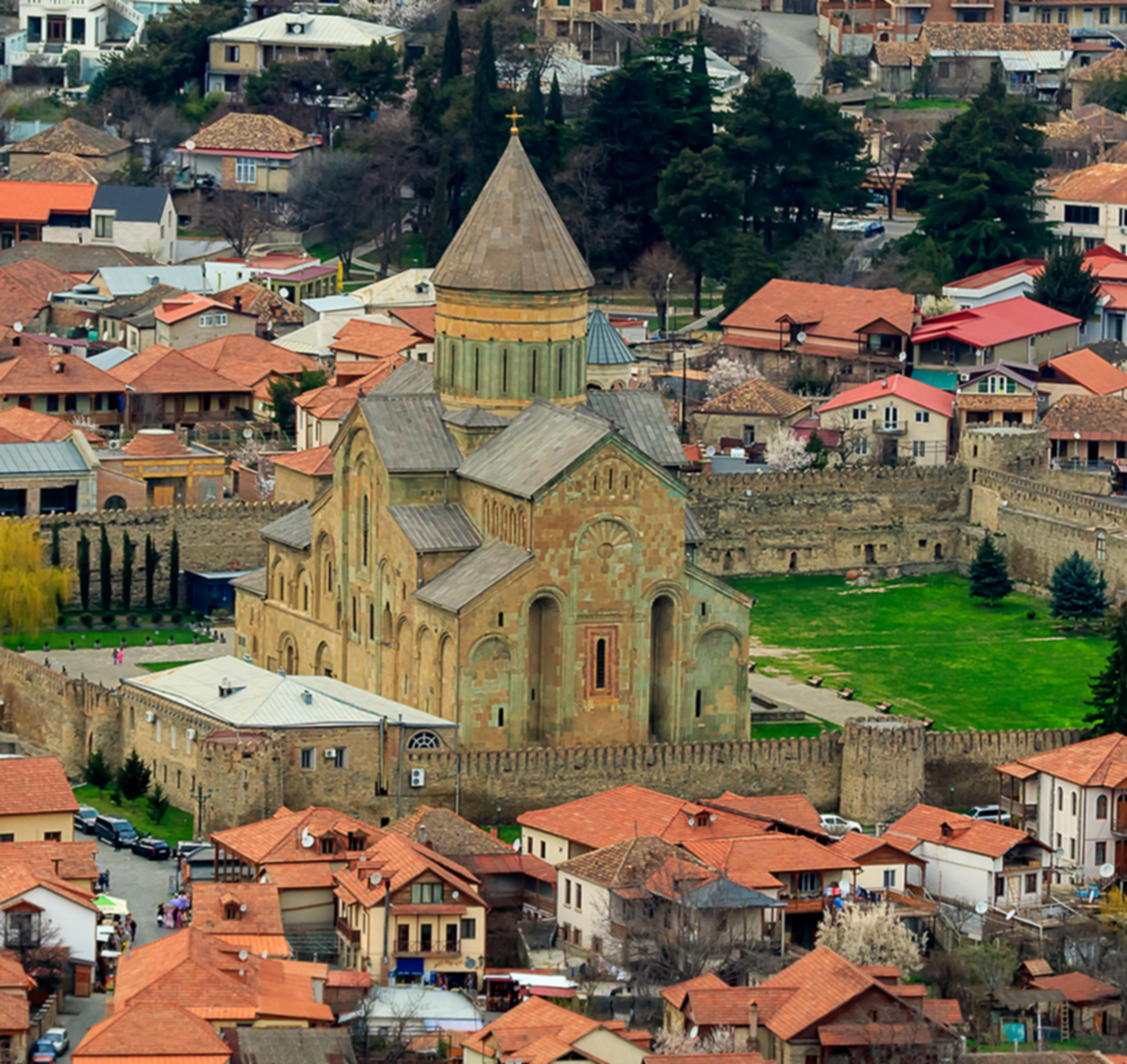 Historical Marvels: Mtskheta and Jvari Monastery